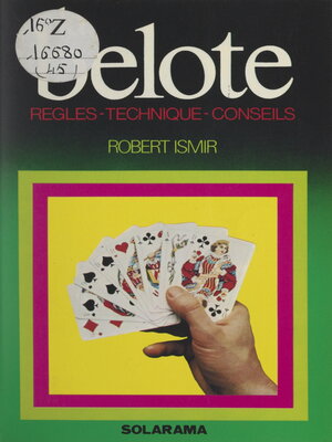 cover image of La belote